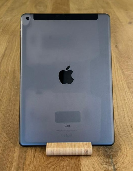 iPad 2019 128GB WiFi & 4G Space Gray (*)