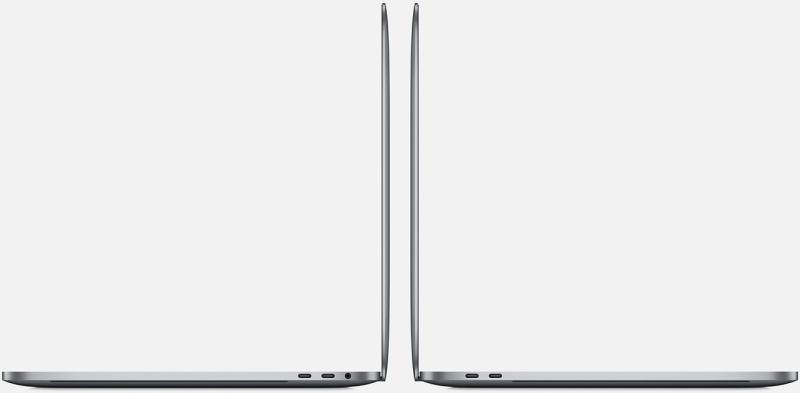 Macbook Pro 15" - Intel  i7 3,1GHz - 16GB Ram - SSD 512GB - 2017 - Space Gray