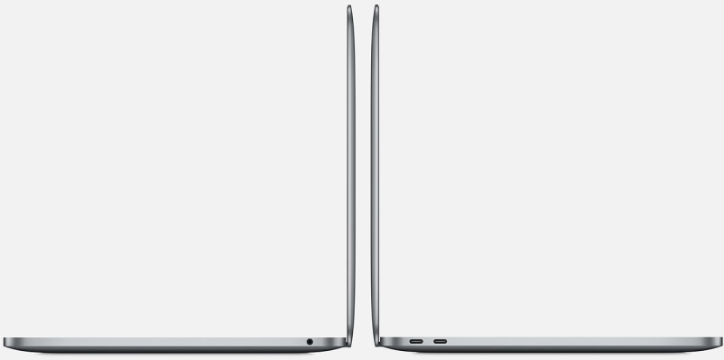 Macbook Pro 13" - Intel  i5 2,3GHz - 8GB Ram - SSD 256GB - 2017 - Space Gray