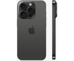 iPhone 15 Pro Max - 256GB - Titanium Black