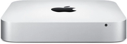 Mac mini - Late 2014 - 8GB Ram - Intel  i5 2,6GHz - SSD 480GB