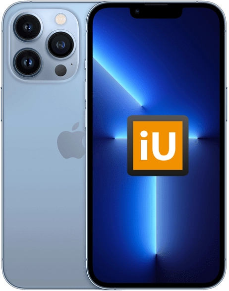 iPhone 13 Pro Max 128GB Blue