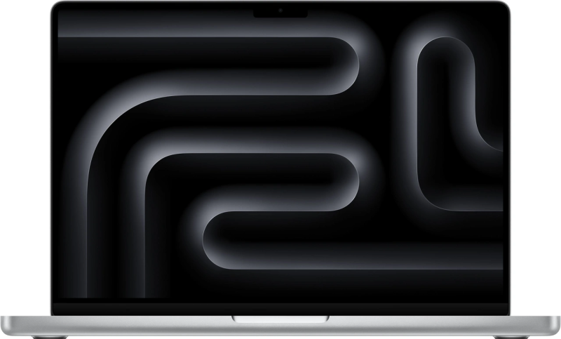 Macbook Pro 14" - Apple M3 Pro 11 core - 18GB Ram - SSD 512GB - 2023 - Silver - Qwerty NL