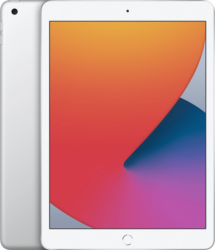 iPad 2020 10.2" 128GB WiFi Silver