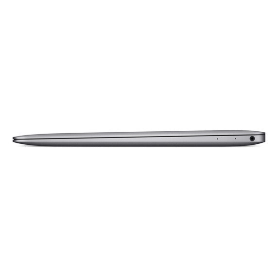 MacBook Retina 2017 - Intel Dual M3 1,2-GHz - 8GB Ram - SSD 512GB - Space Gray - Qwerty NL
