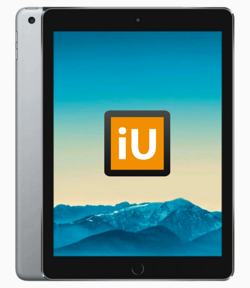 iPad Air 2 32GB WiFi & 4G Space Gray