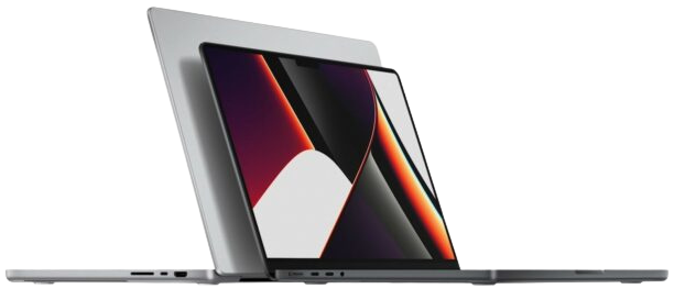 Refurbished MacBook Pro 2021 tweedehands kopen iUsed