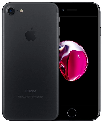 iPhone 7 256GB Black