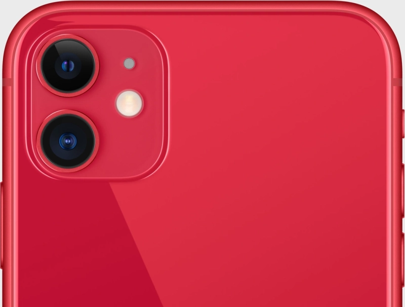 iPhone 11 128GB Red