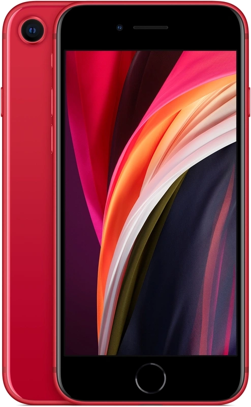 iPhone SE (2020) 64GB Red