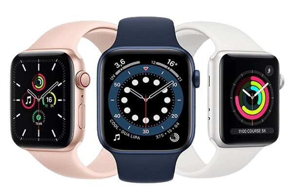 Refurbished Apple Watch SE iUsed