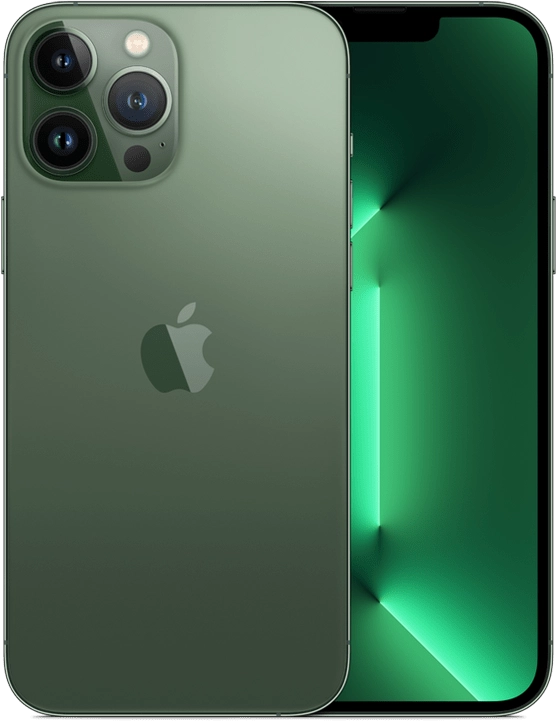 iPhone 13 Pro Max 128GB Green