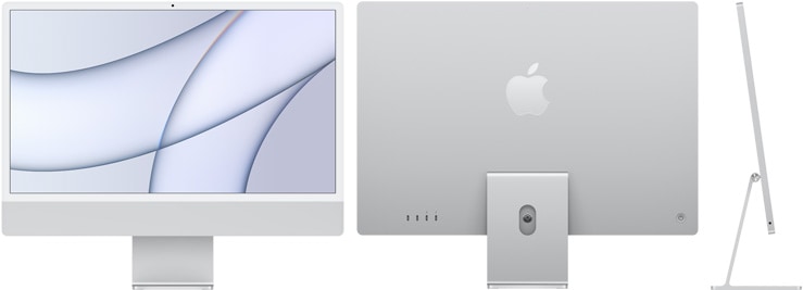 Apple iMac met M1 kopen Apple iMac met M1 kopen