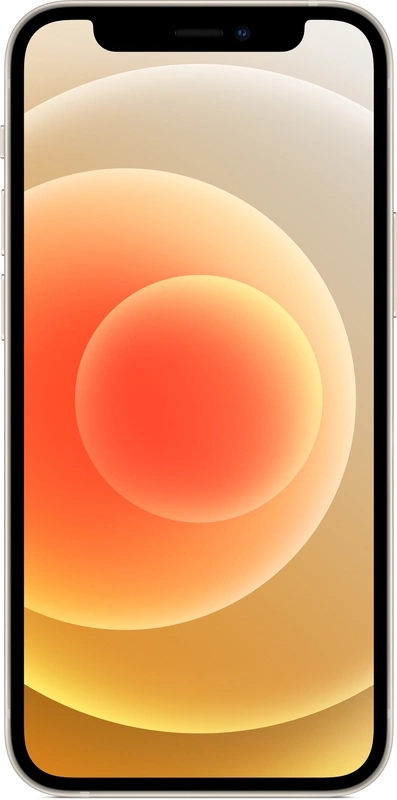 iPhone 12 mini 256GB White