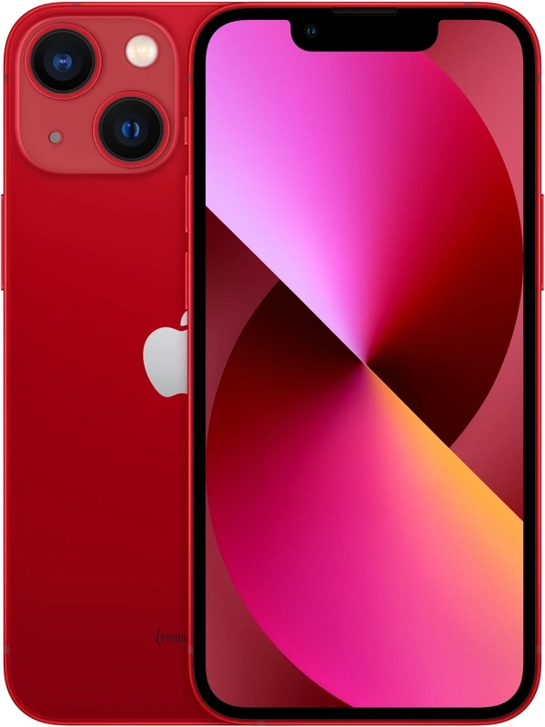iPhone 13 mini 256GB Red