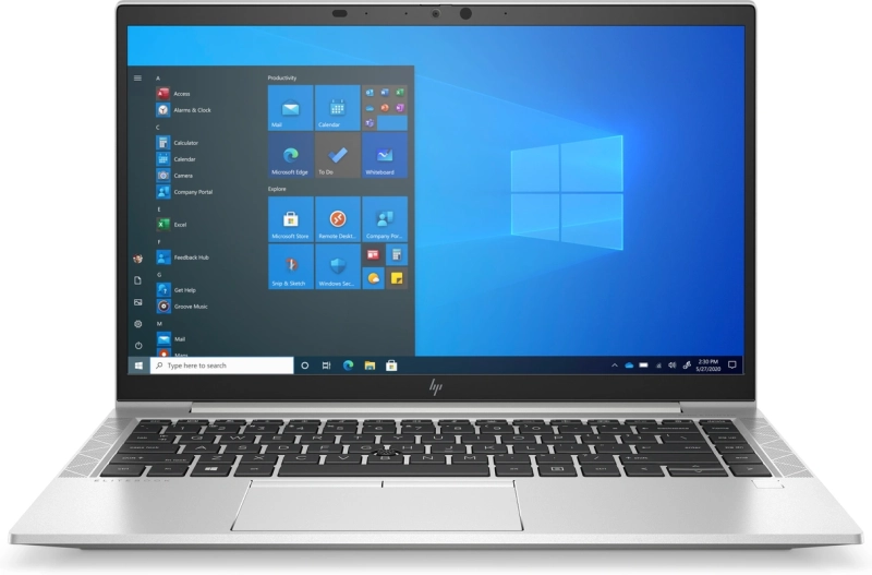 HP - Elitebook 840 G8 - Intel I7-1185G7 - 32GB Ram - 512GB SSD - 14" (35.56 cm) - Windows 11 Pro - Qwerty US