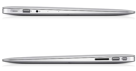 Macbook Air 13" - Intel I7 2,2GHz - 8GB Ram - SSD 256GB - 2015 - Silver - Qwerty NL