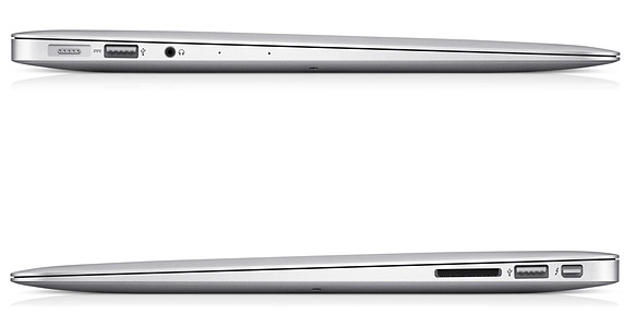 Macbook Air 13" - Intel DualCore i5 - 8GB Ram - SSD 128GB - Early 2015 - Silver - Qwerty NL