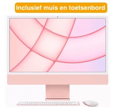Refurbished iMac 24 inch for sale | iUsed®