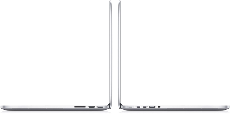 Macbook Pro 15" - Intel i7 2,2GHz - 16GB Ram - SSD 256GB - 2015 - Silver - Qwerty NL