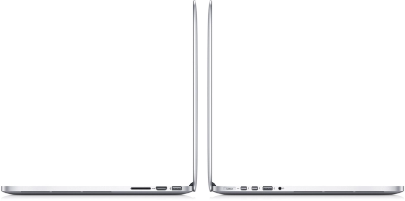 Macbook Pro 15" - Intel  i7 2,2GHz - 16GB Ram - SSD 256GB - Mid 2015 - Silver - Qwerty US(*)