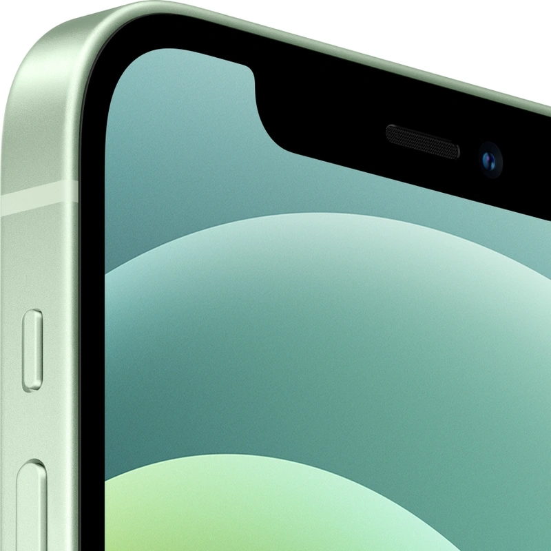 iPhone 12 64GB Green, No Face ID
