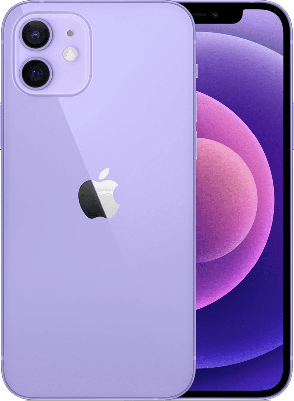 iPhone 12 64GB Purple