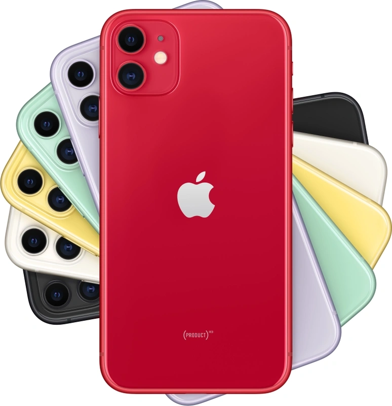 iPhone 11 64GB Red