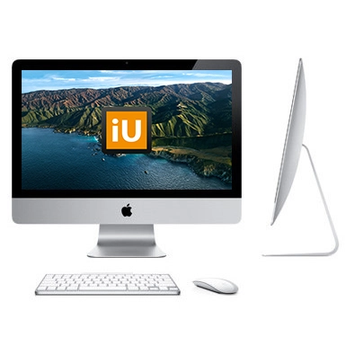 iMac 21.5" - Intel  i5 2,9GHz - 8GB Ram - HDD1TB - nVidia Geforce GT 650M