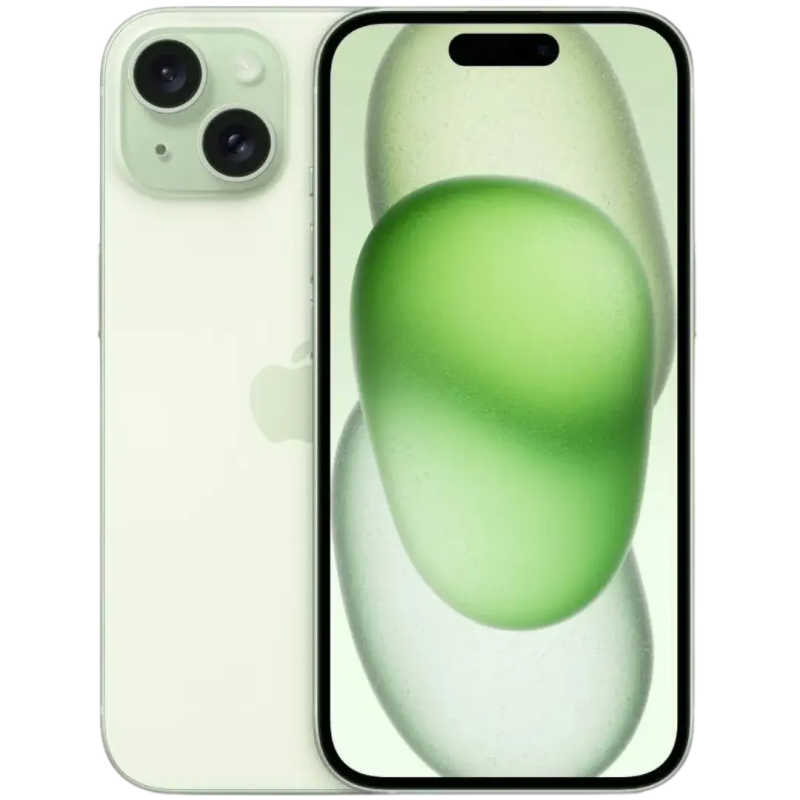 iPhone 15 - 128GB - Green