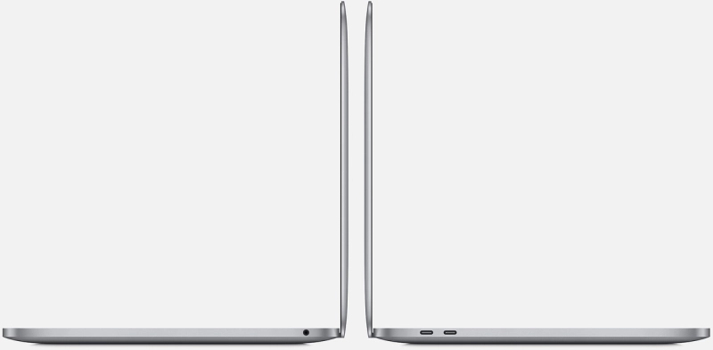 Macbook Pro 13" - Intel i7 2,3GHz - 32GB Ram - SSD 2TB - 2020 - Qwerty NL
