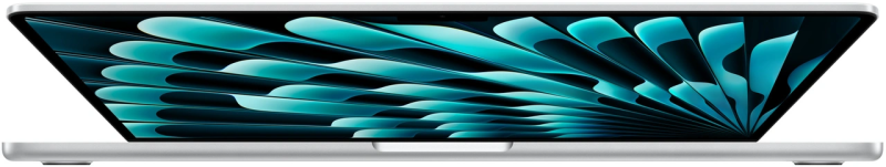 Macbook Air 15" - Apple M2 8-Core - Apple 10-Core GPU - 8GB Ram - SSD 256GB - 2023 - Silver - Qwerty US