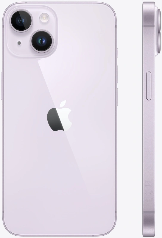 iPhone 14 Plus 128GB Purple eSIM