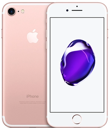 iPhone 7 32GB Rose Gold