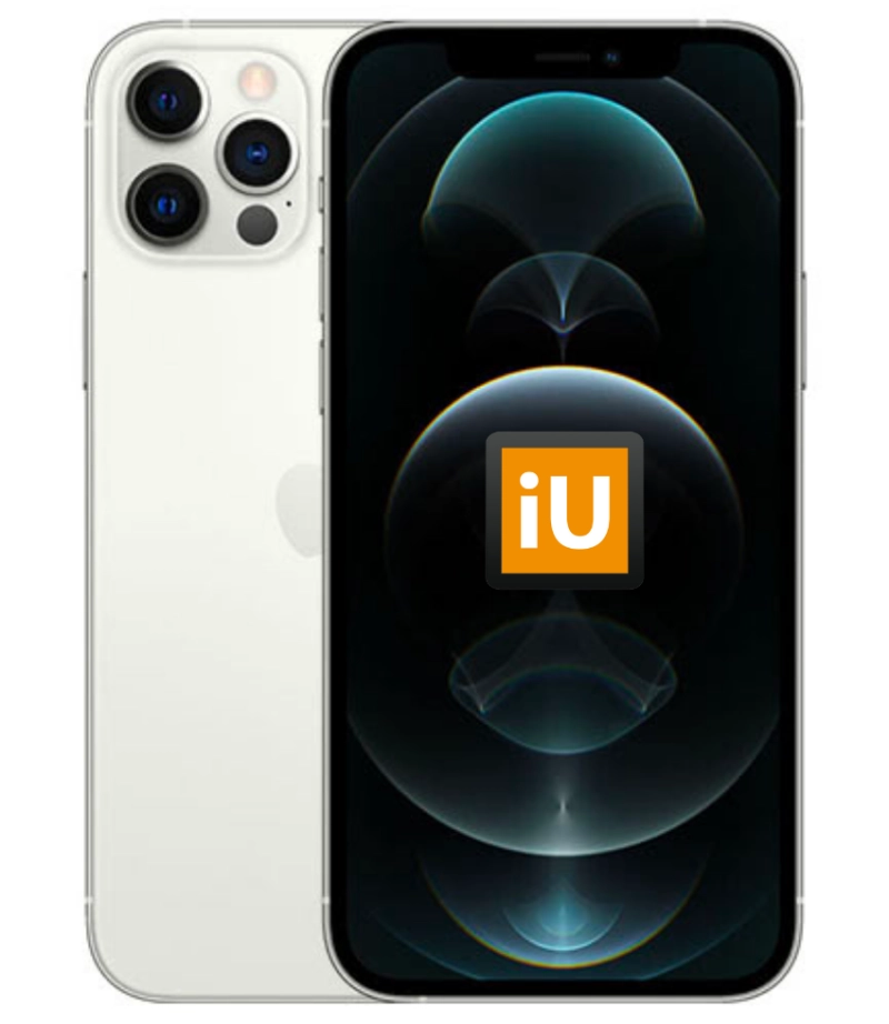 iPhone 12 Pro 128GB Silver