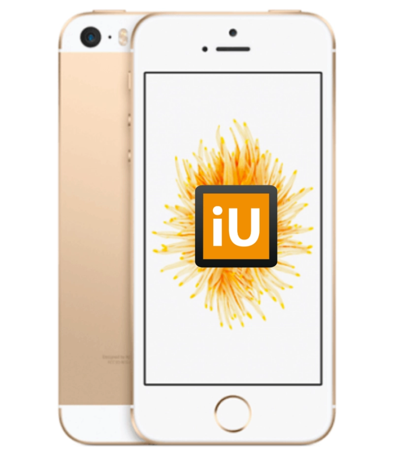 iPhone SE (2016) 16GB Gold