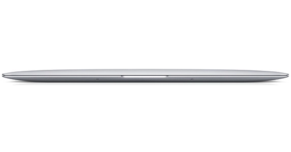 Macbook Air 13" - Intel I7 2,2GHz - 8GB Ram - SSD 256GB - 2015 - Silver - Qwerty NL