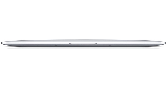 Macbook Air 13" - Intel  i7 2,2GHz - 8GB Ram - SSD 128GB - Early 2015 - Silver - Toetsenbord Belgisch