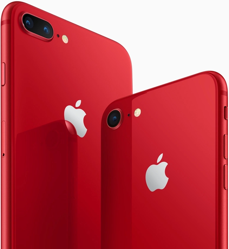 iPhone 8 Plus 64GB Red