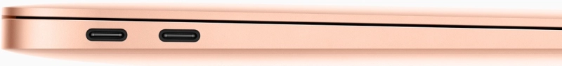 Macbook Air 13" - Apple M1 8C 2,1GHz - 16GB Ram - SSD 512GB - 2020 - Gold - Qwerty US