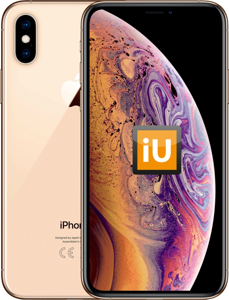 iPhone XS 256GB Gold, No Face ID