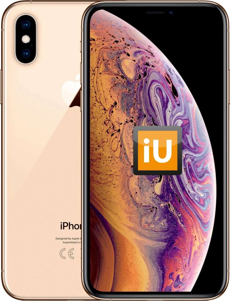 iPhone XS 64GB Gold