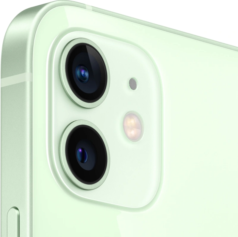 iPhone 12 64GB Green, No Face ID