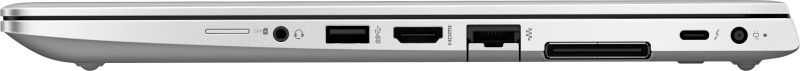 HP - Elitebook 840 G6 - Intel I5 8365U - 4GB Ram - 128GB SSD - 14" (35.56 cm) - Windows 11 Pro - Qwerty UK