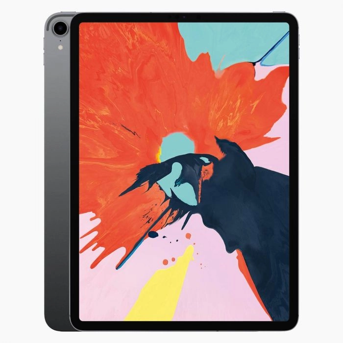 iPad Pro 12.9" Space Gray (2018) 64GB WiFi & 4G