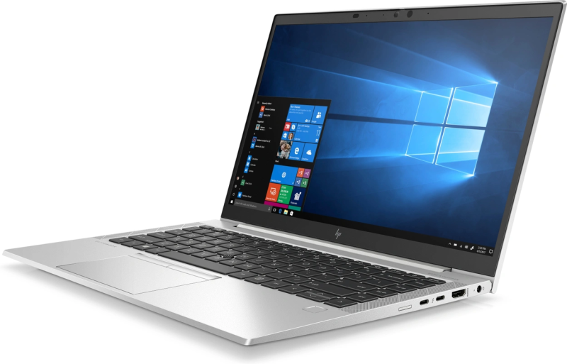 HP - Elitebook 845 G7 -AMD Ryzen 7 Pro 4750U - 8GB Ram - 512GB SSD - 14" (35.56 cm) - Qwerty Spanish