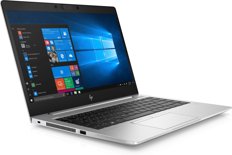HP - Elitebook 840 G6 - Intel I5 8365U - 4GB Ram - 128GB SSD - 14" (35.56 cm) - Windows 11 Pro - Qwerty UK
