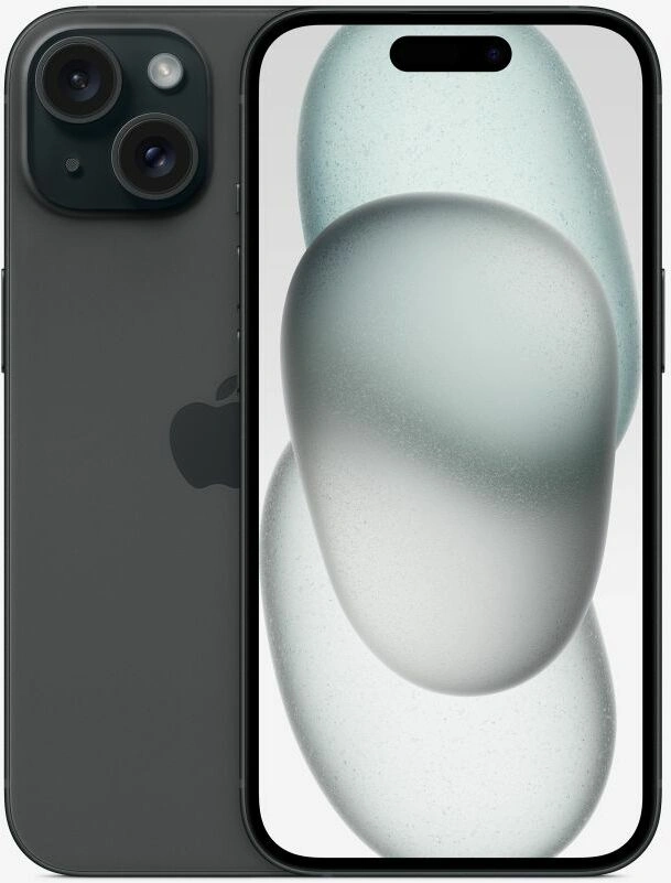 iPhone 15 - 256GB - Black