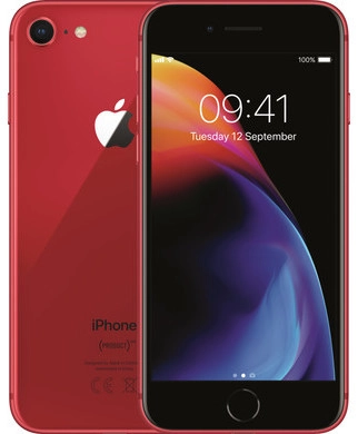 iPhone 8 64GB Red