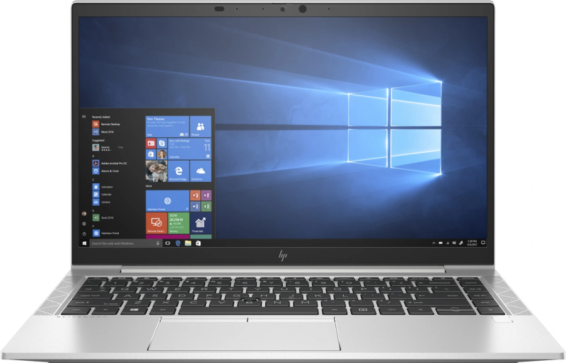 HP - Elitebook 845 G7 -AMD Ryzen 7 Pro 4750U - 8GB Ram - 512GB SSD - 14" (35.56 cm) - Qwerty Spanish
